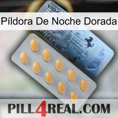 Píldora De Noche Dorada 44